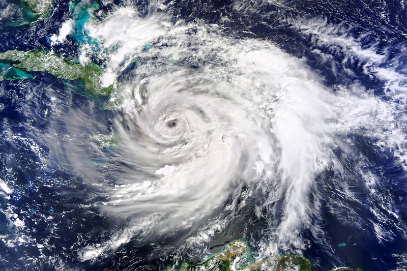 Hurricane Season is Near: Your Guide to Be Prepared & Be Protected.