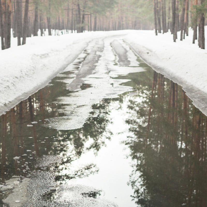 Prepare for Winter Flooding