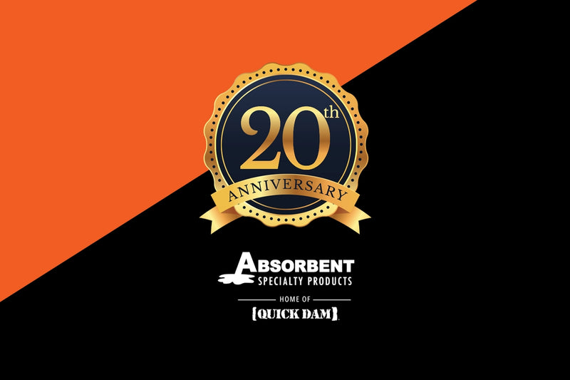 Reflecting on 20 Years of Innovation with Absorbent Specialty Products