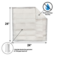 Drip Mats - QuickDams