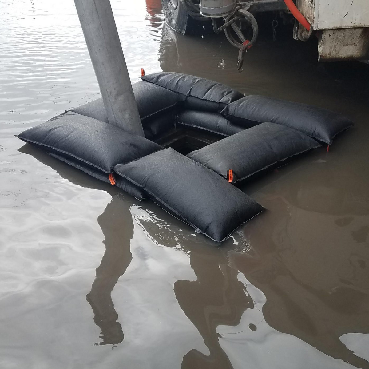 Quick Dam Flood Bags