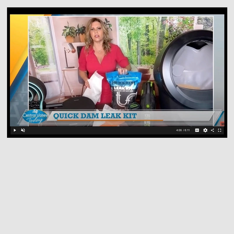 Quick Dam News Video