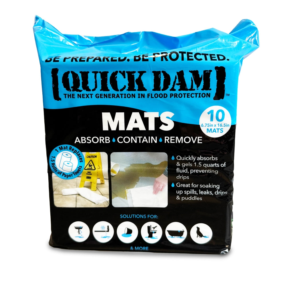 Mats - QuickDams