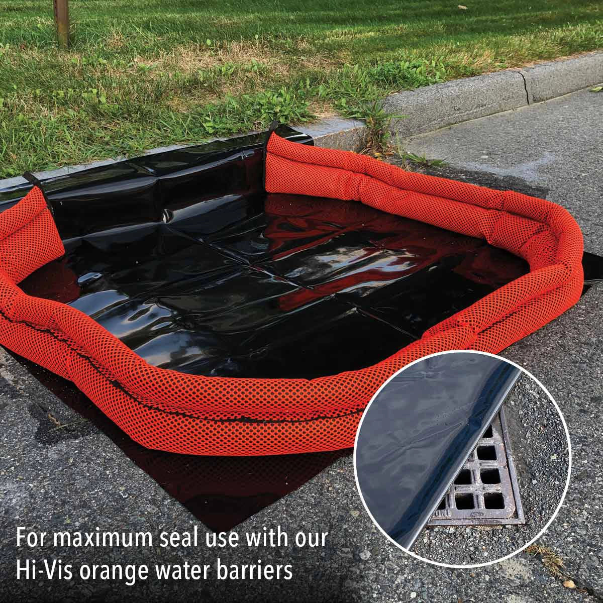 Drain Seals - QuickDams
