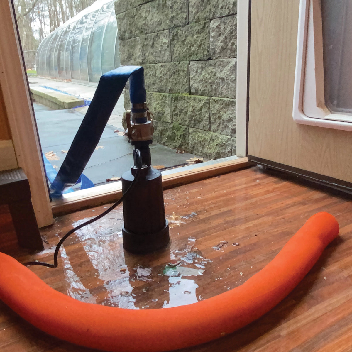 Pump Kits - QuickDams