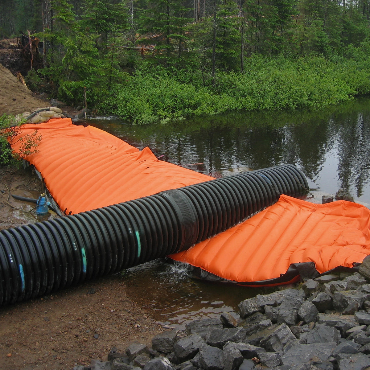 Water Force WL - QuickDams