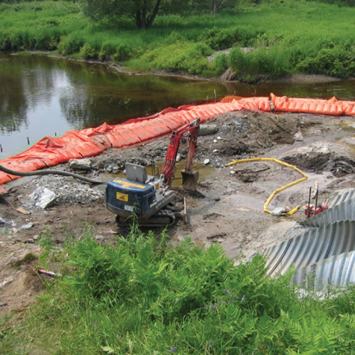 Water Force WL - QuickDams