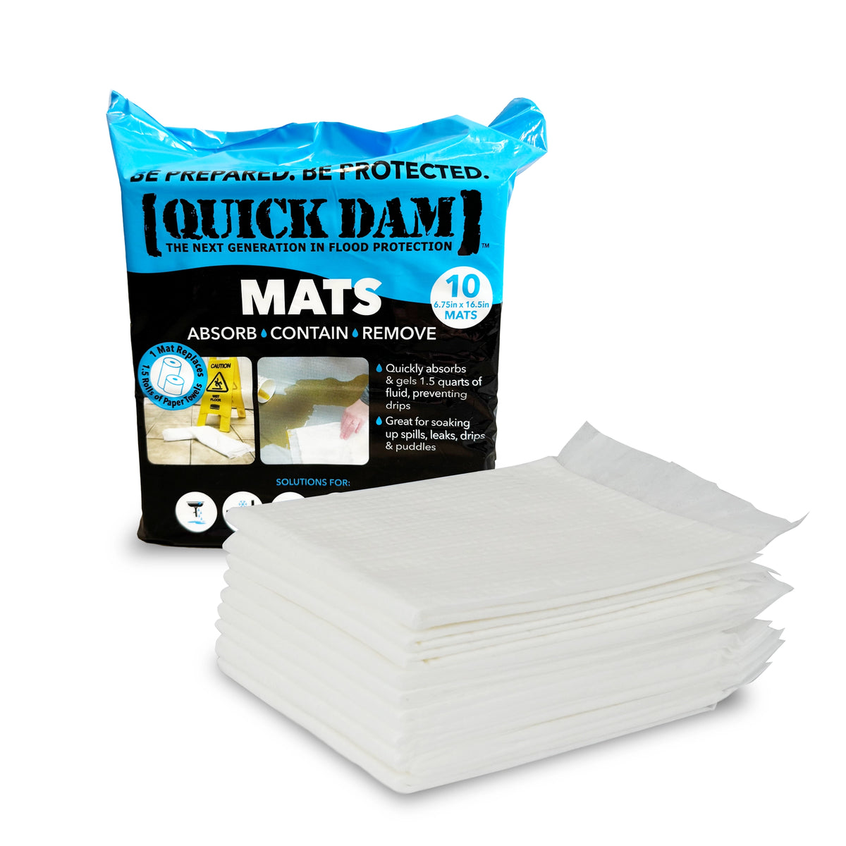 Mats - QuickDams
