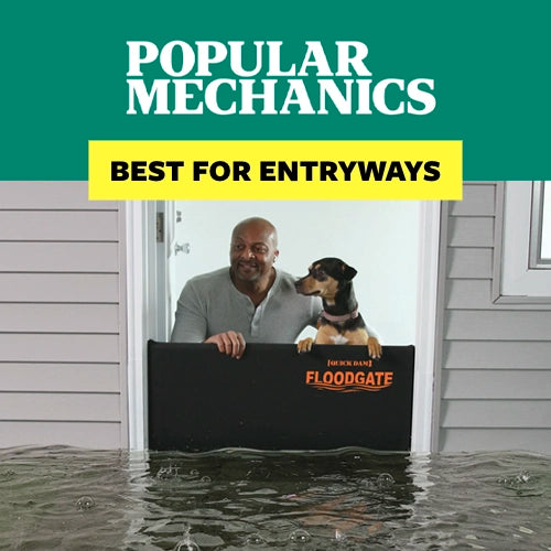 Quick Dam Popular Mechanics