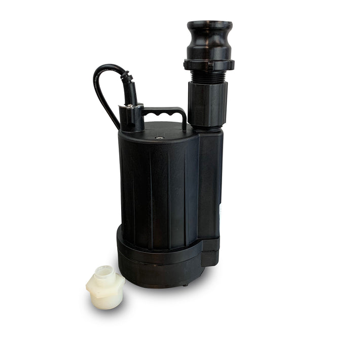 Indoor Flood Pump - QuickDams