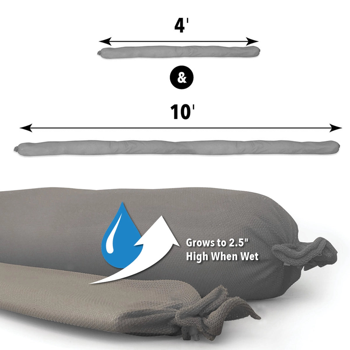 Water Dams - QuickDams