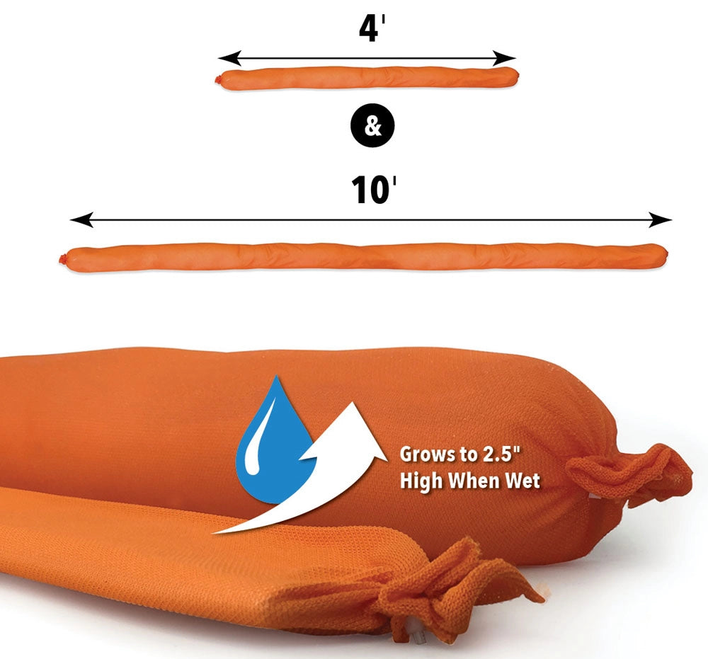 Water Dams - QuickDams