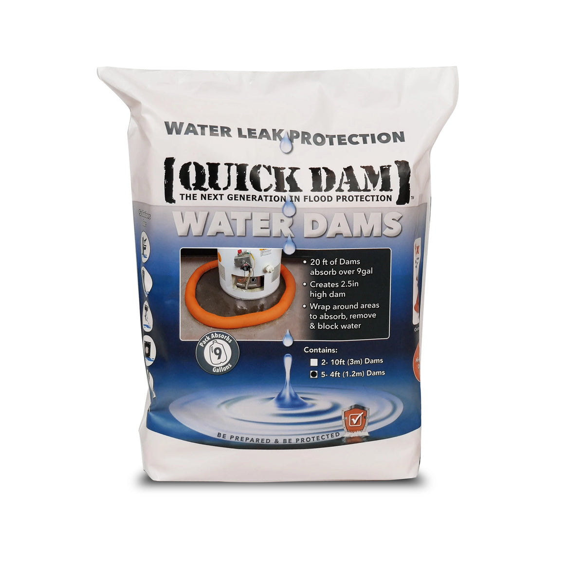 Water Dams - QuickDams