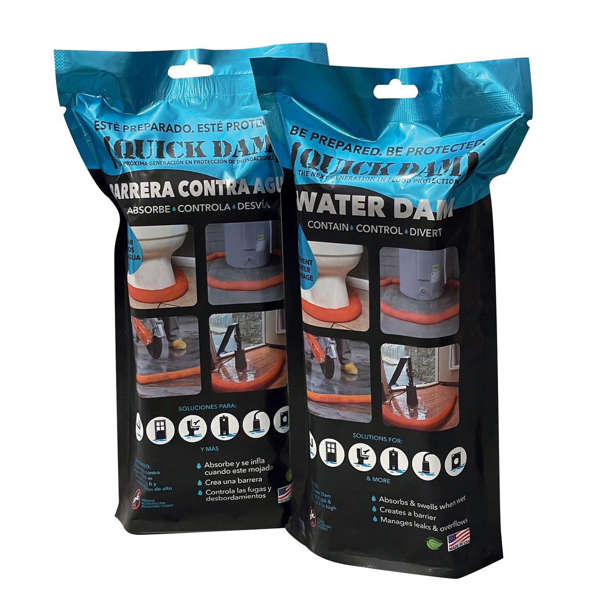 Water Dams - QuickDams