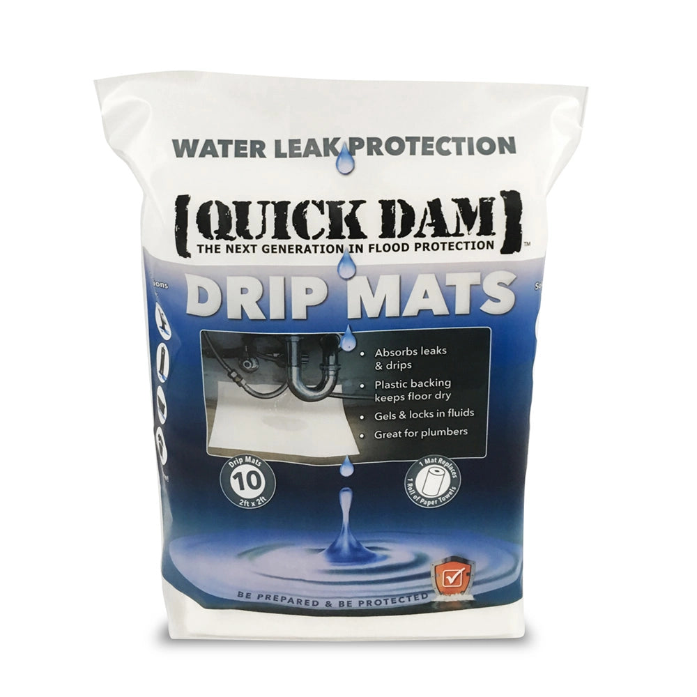 Drip Mats - QuickDams