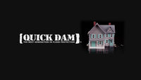 Instructional video demonstrating how to set up Quick Dam Flood Barriers including pre wetting and stacking tips for reliable flood protection.