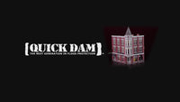 Overview video showing Quick Dam Flood Barriers expanding with water to block and divert flooding.