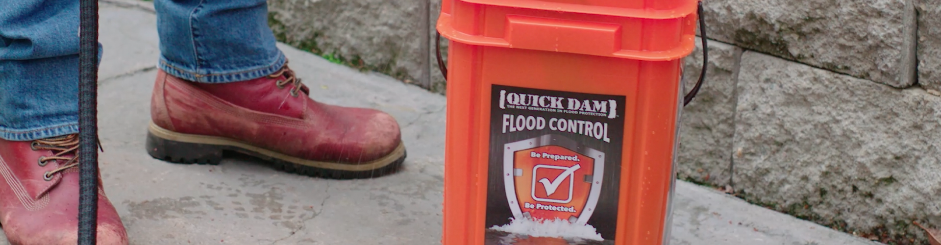 Flood Bags and Barriers