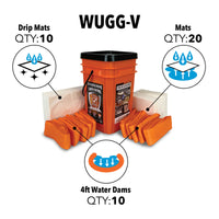 WUGG-V Indoor Bucket Kit