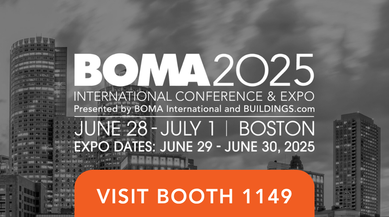 Visit Quick Dam at BOMA 2025