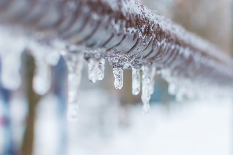 Winter’s Freeze-Thaw Cycle How Water Damage Starts Before You Notice