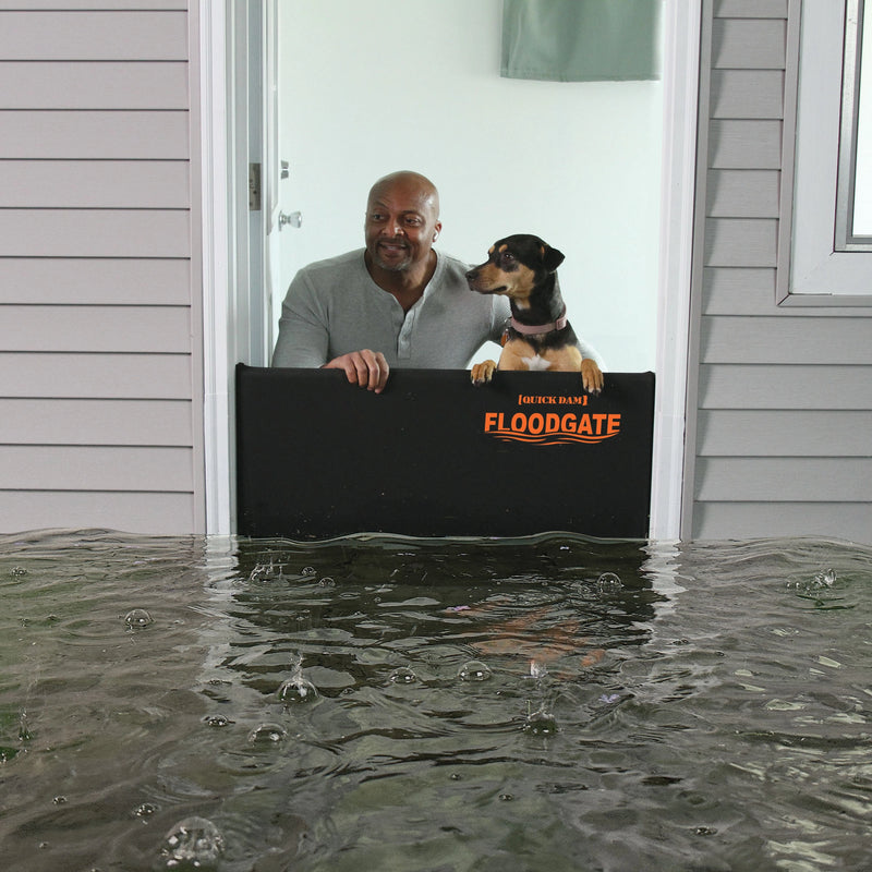 Defending Your Home: Innovative Doorway Flood Protection