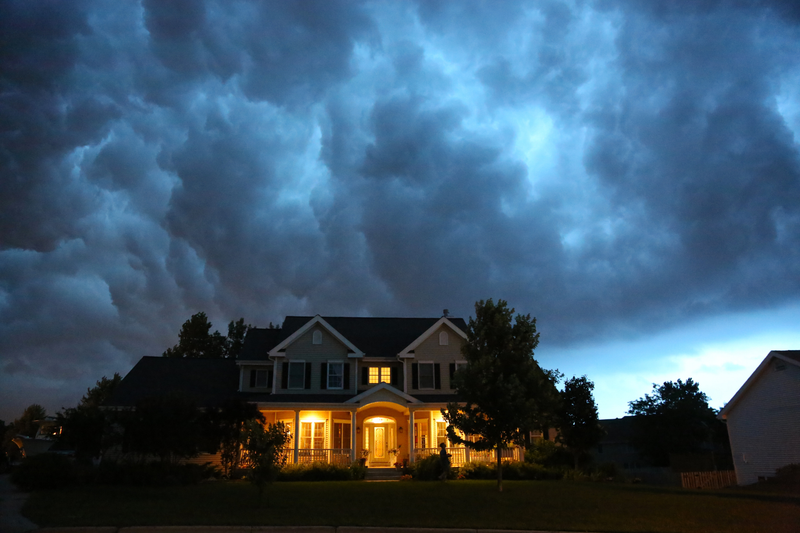 Don’t Let Water Haunt Your Home—Halloween Flood Protection Tips