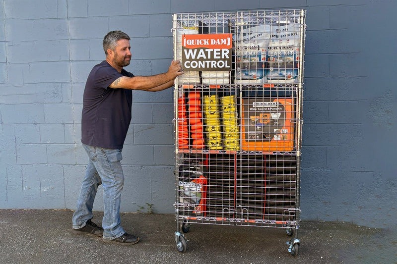 The Facility Manager’s Guide to Fast, Effective Water Control