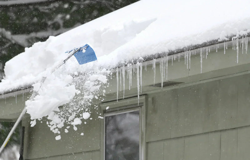 Quick Dam Ice Dams