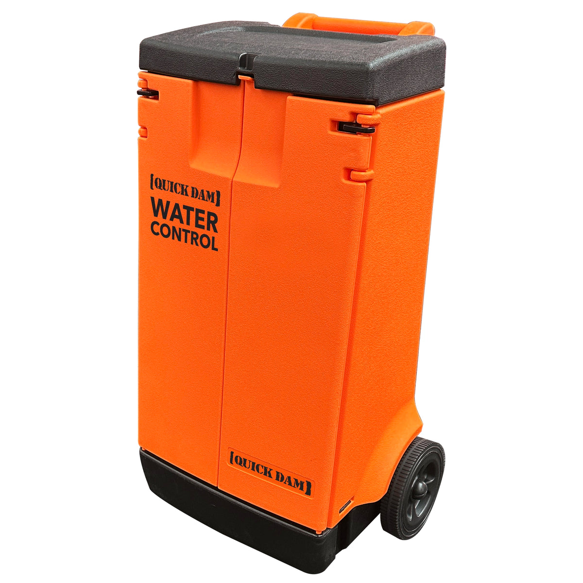 Quick Dam Water Control Mobile Caddy