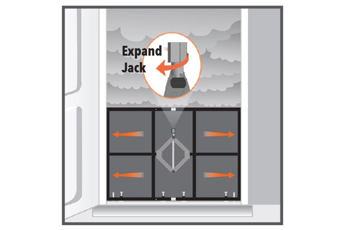 Quick Dam Flood Gate How it Works