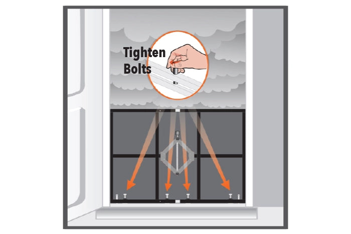 Quick Dam Flood Gate How it Works