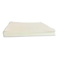 Twenty Mighty Mat absorbent mats on a white background
