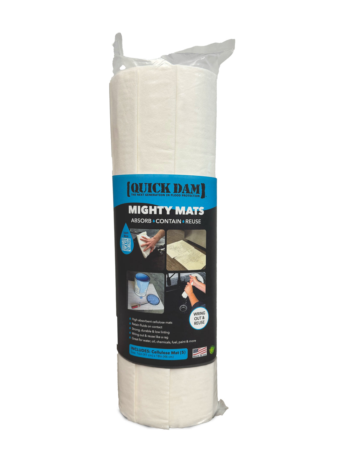 Cellulose Mighty Mats