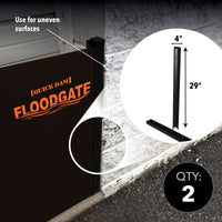 Flood Gate Accessories