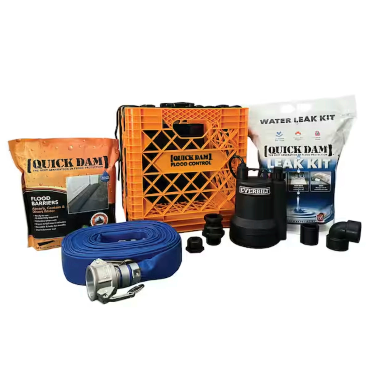 Pump Kits - QuickDams