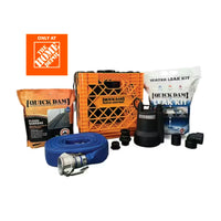 Pump Kit Only at Home Depot