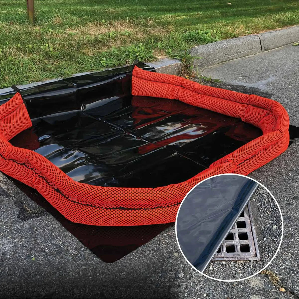 Drain Seal Kit - Effective Drain Protection – Quick Dams