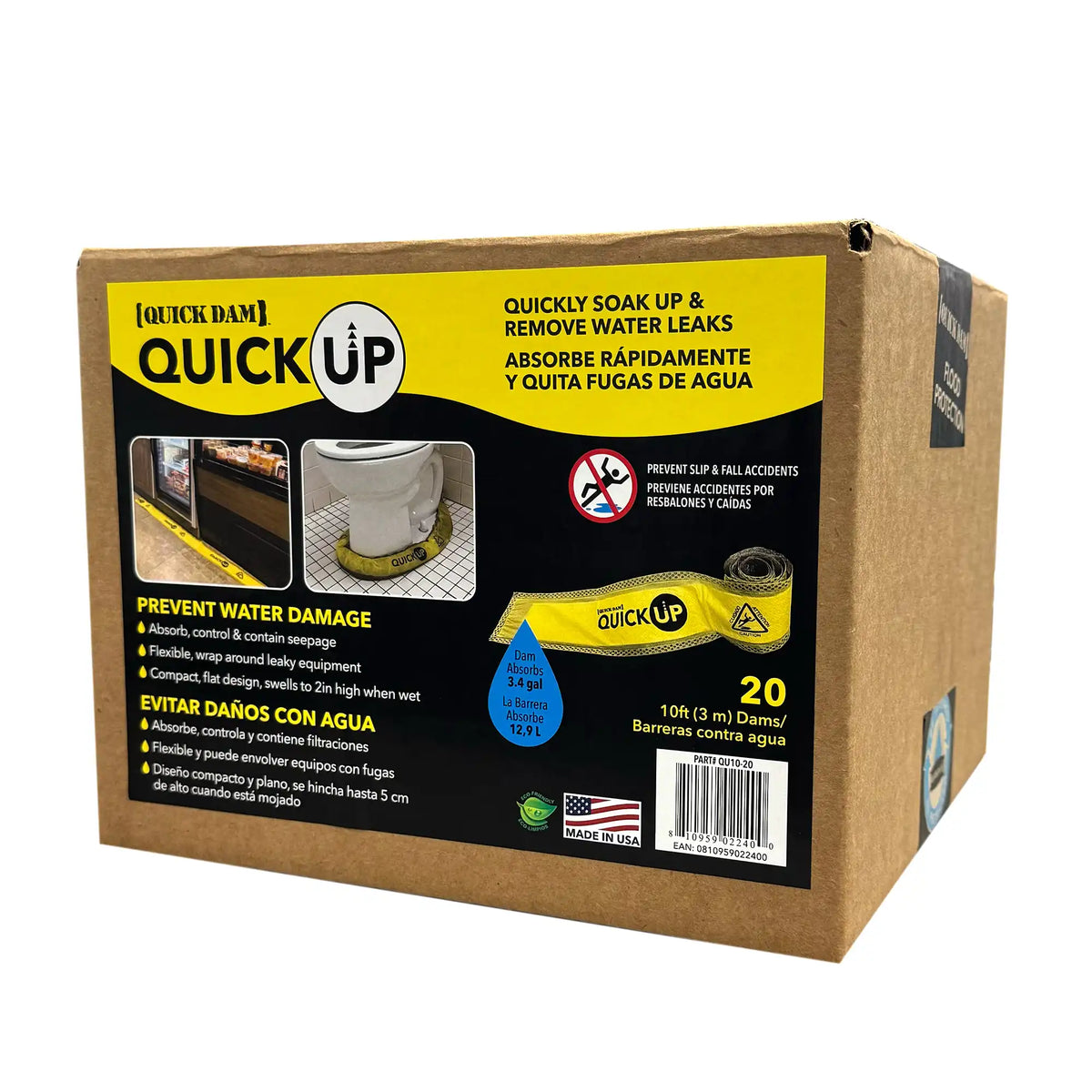 Quick Up Dams – Quick Dams