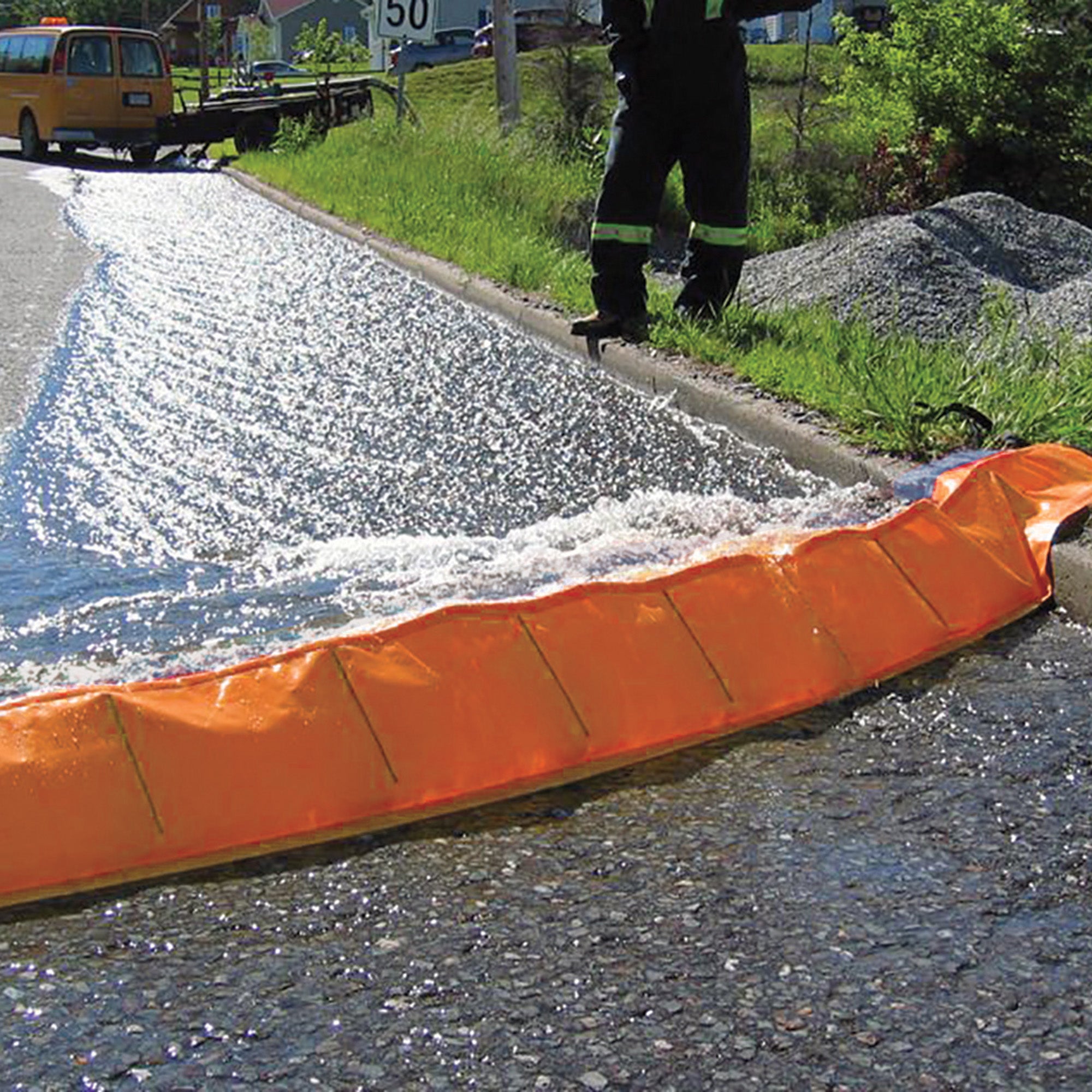 Water Force - Custom Solutions Available – Quick Dams