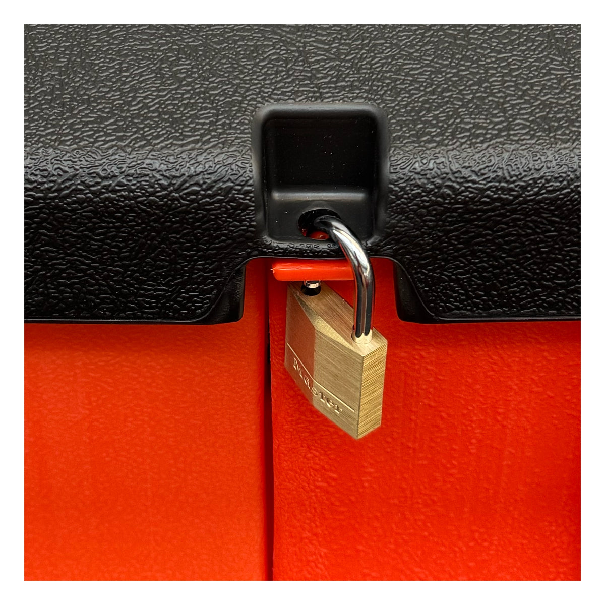 Water Control Mobile Caddy Lock