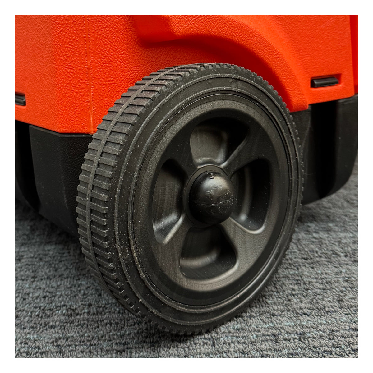 Water Control Mobile Caddy Wheel