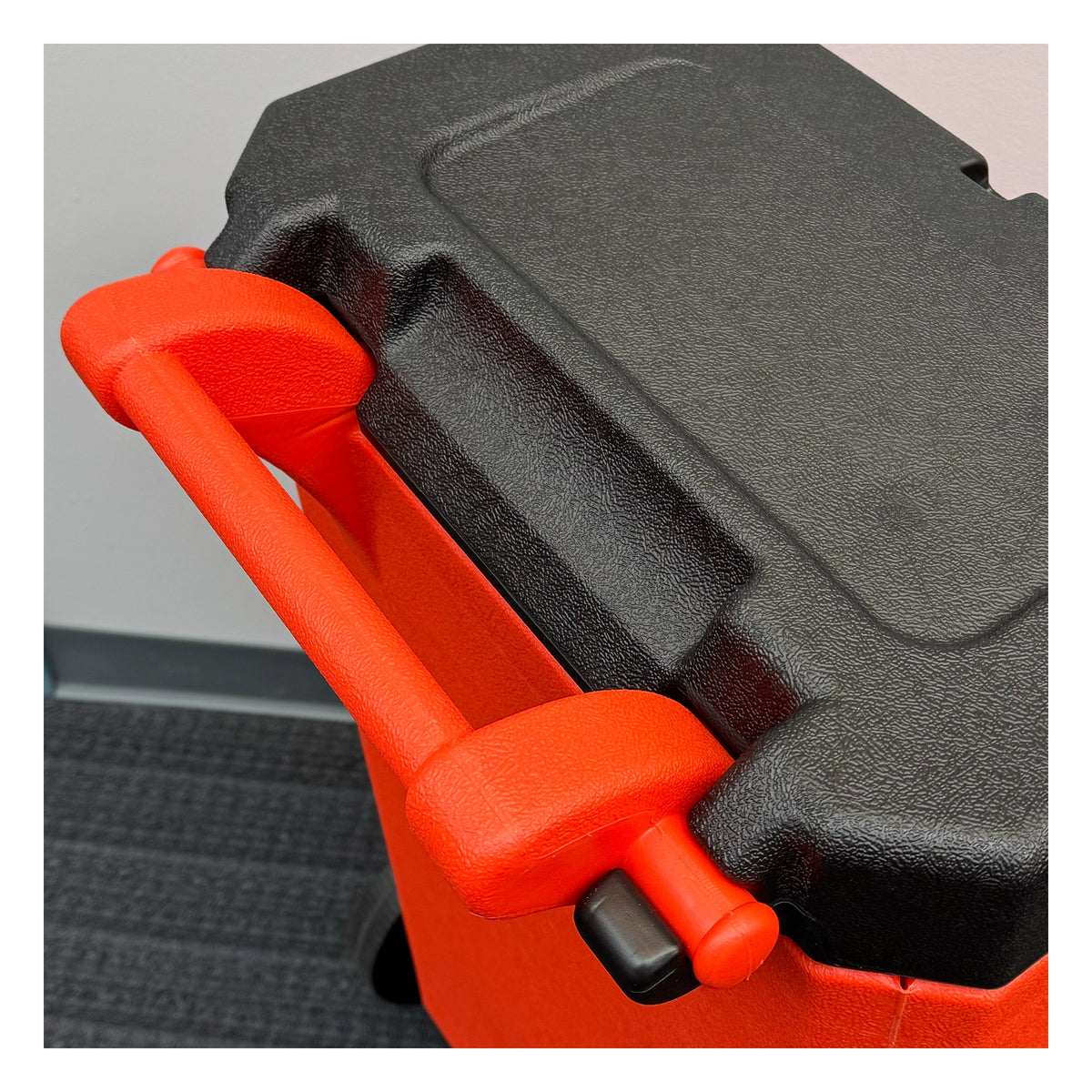 Water Control Mobile Caddy Handle