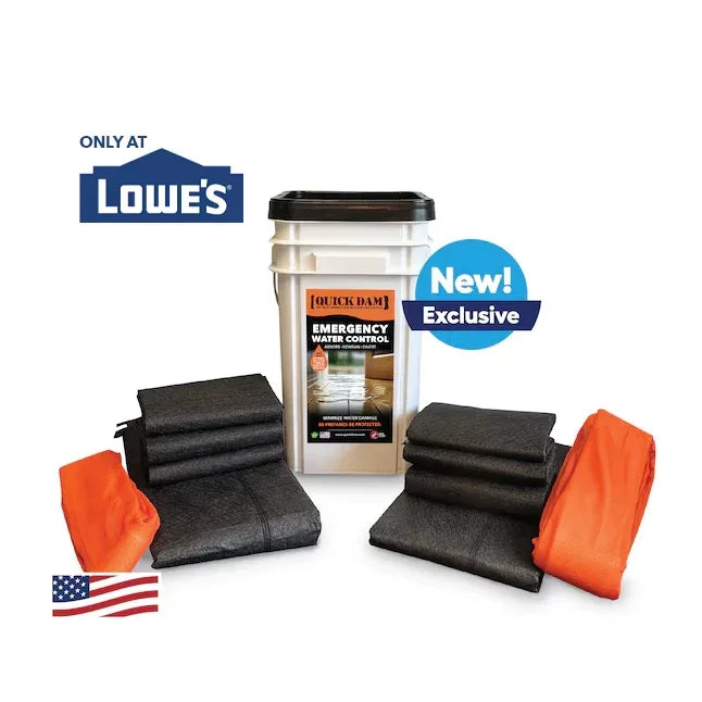 Bucket Kit - Only at Lowe's - QuickDams
