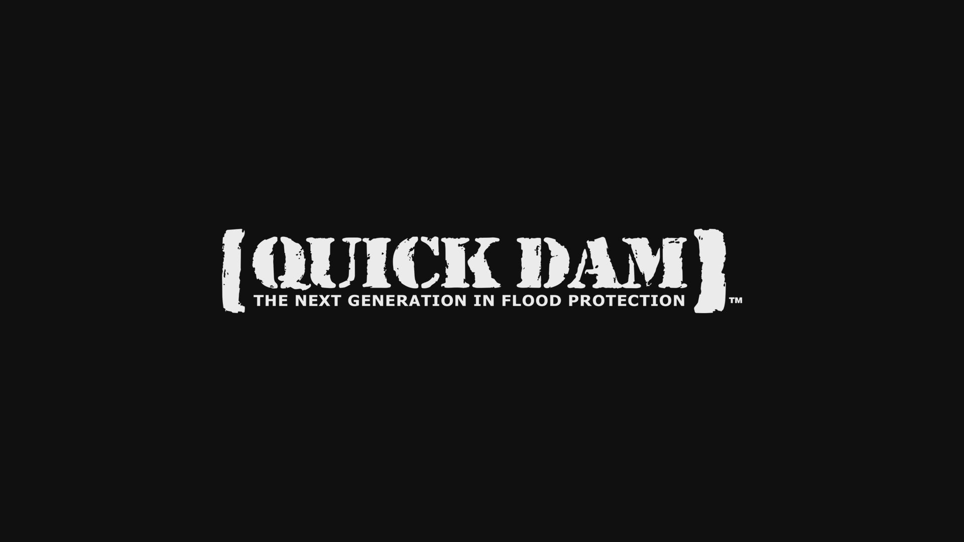 Quick Dam Product Overview Video