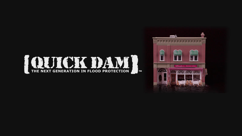 Quick Dam Insta-Dam Video