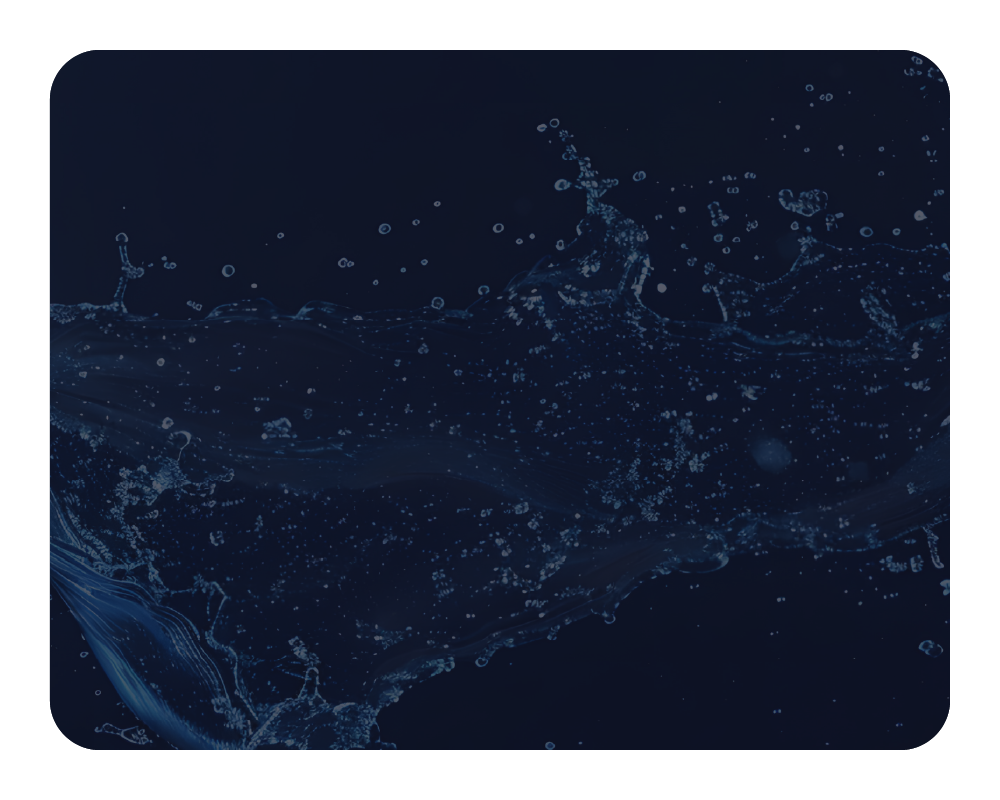 Navy blue splash abstract design