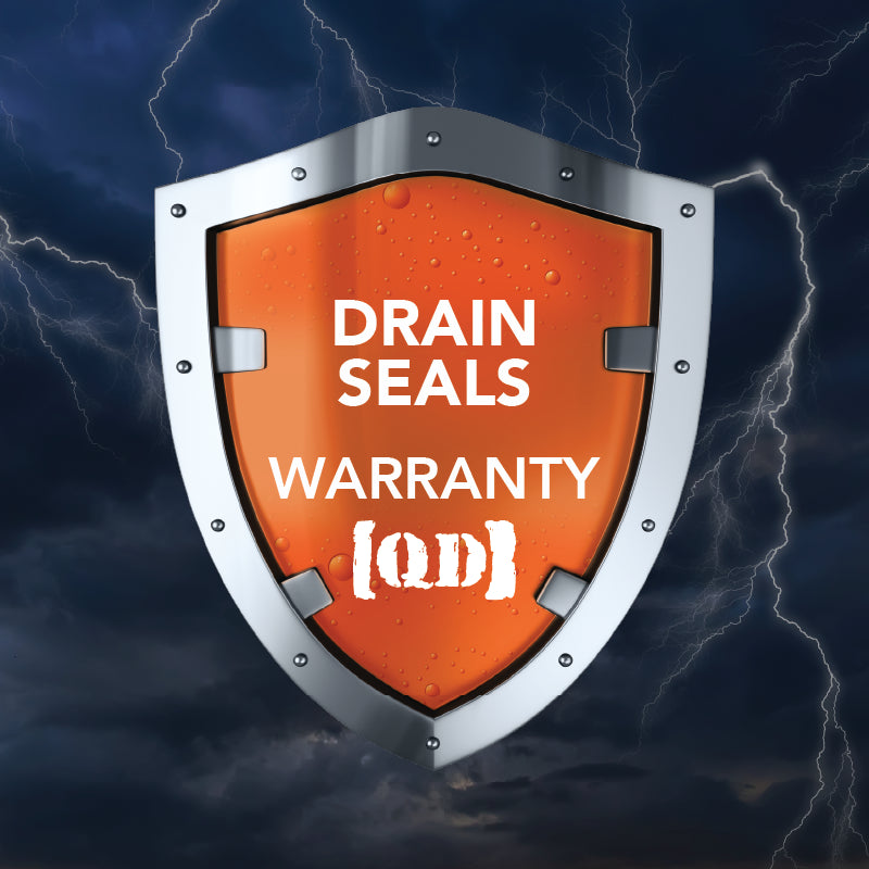 Drain Seal Warranty PDF