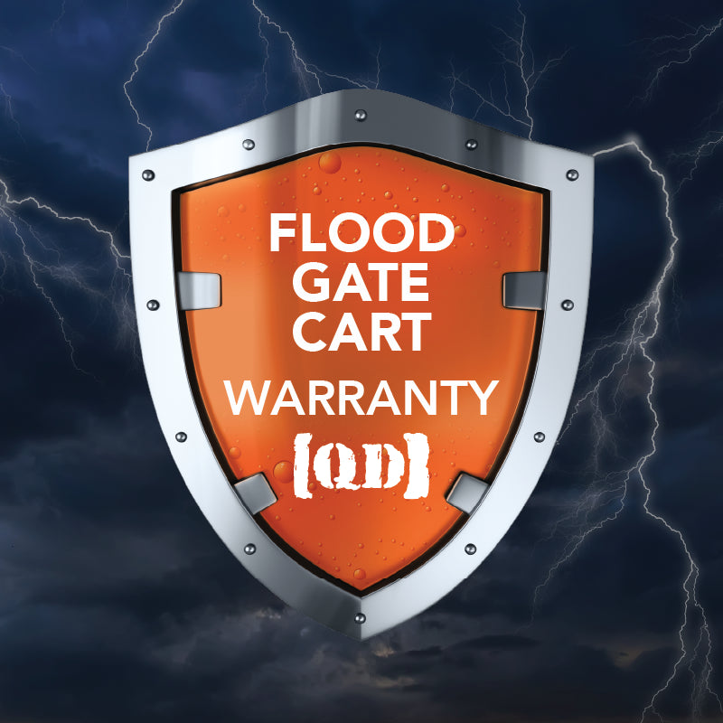 Flood Gate Cart Warranty PDF
